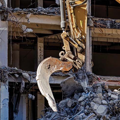 DEMOLITION