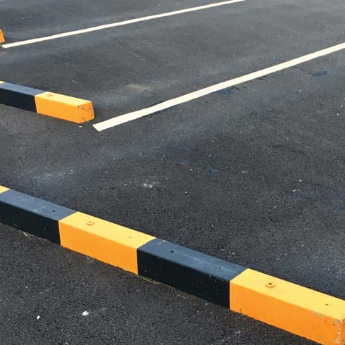STRIPING & SIGNAGE 