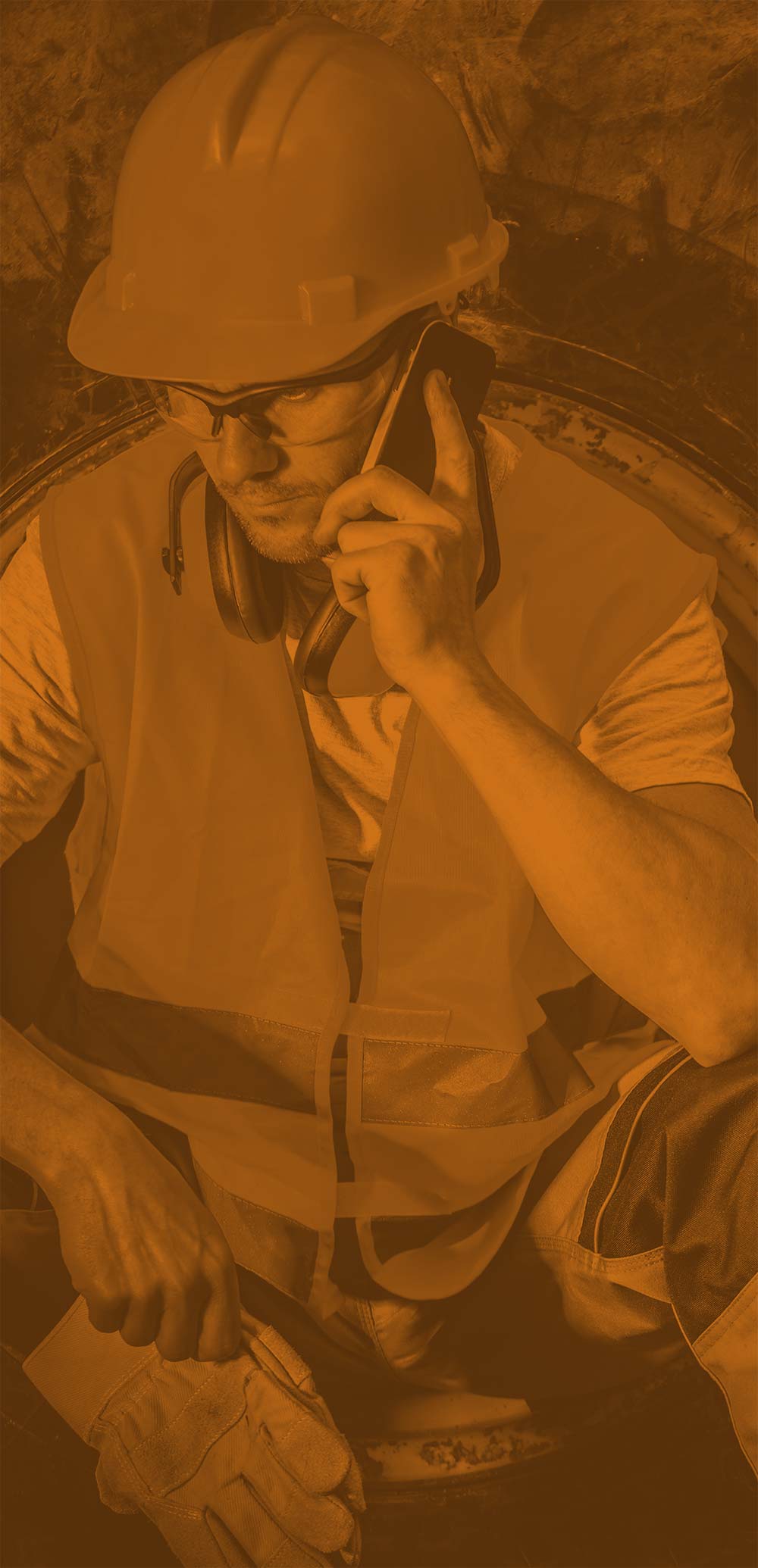 Team, phone, guy